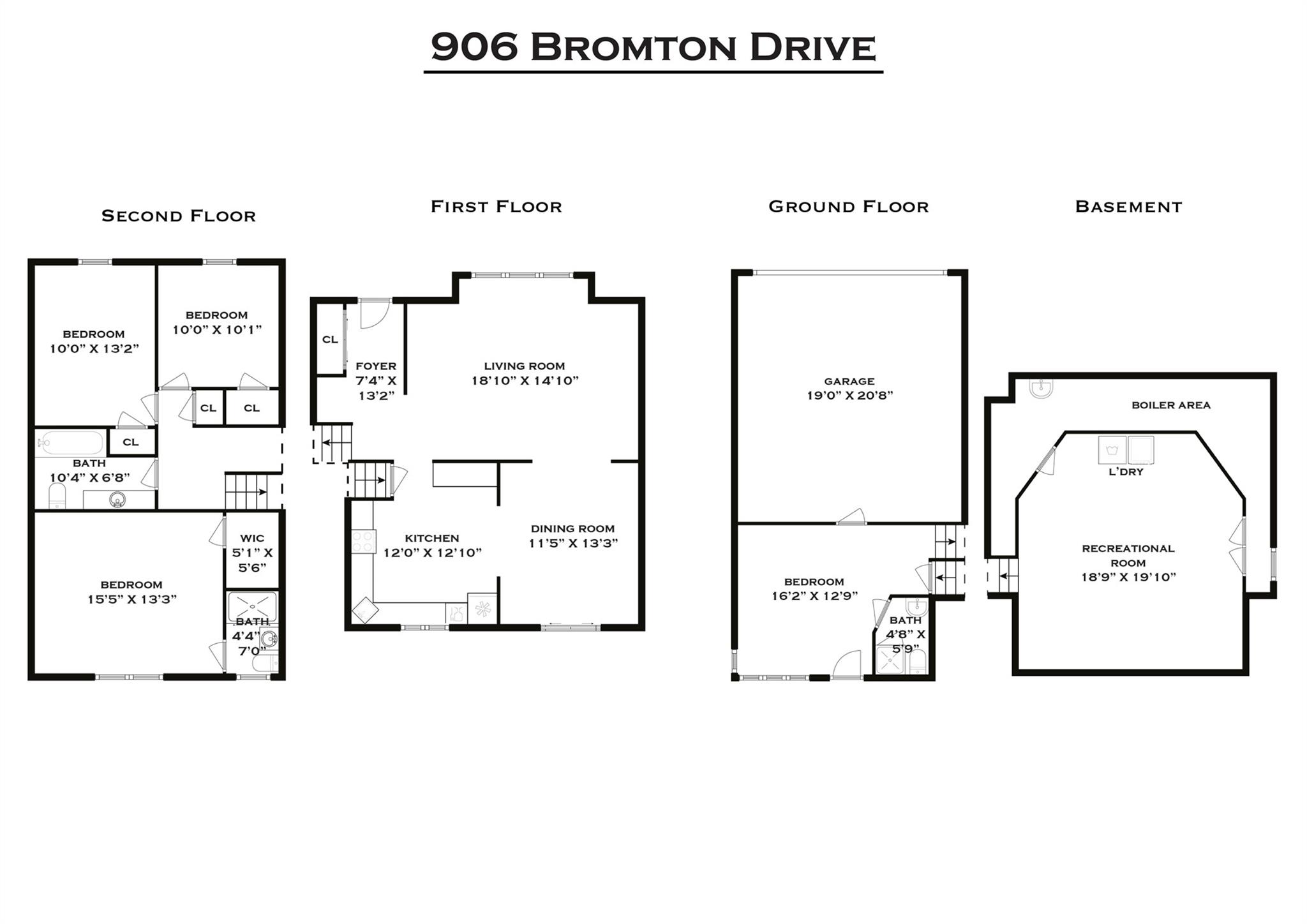 906 Bromton Drive Property Photo 36