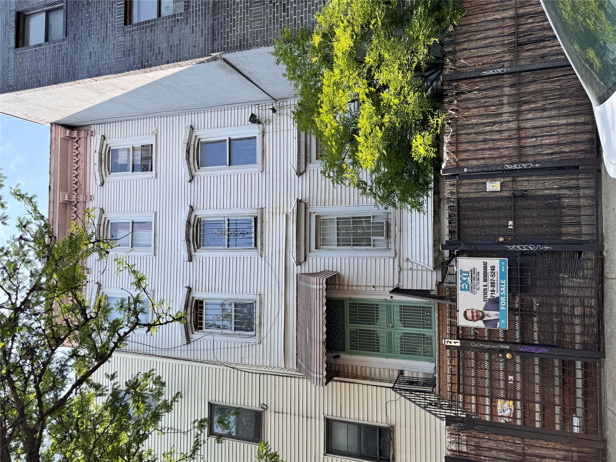 21 Jefferson Street