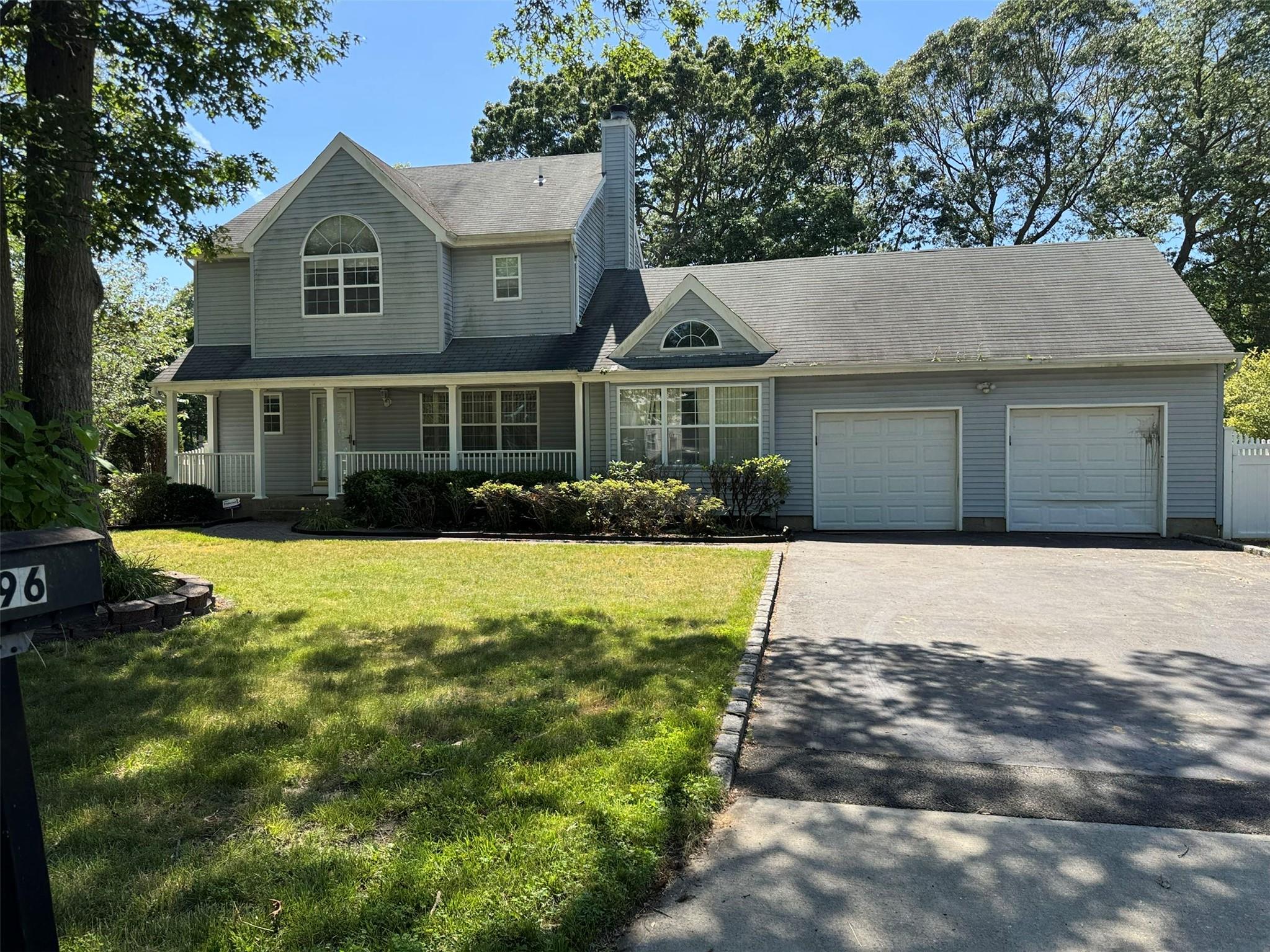 96 Old Selden Stage Road Property Photo 1