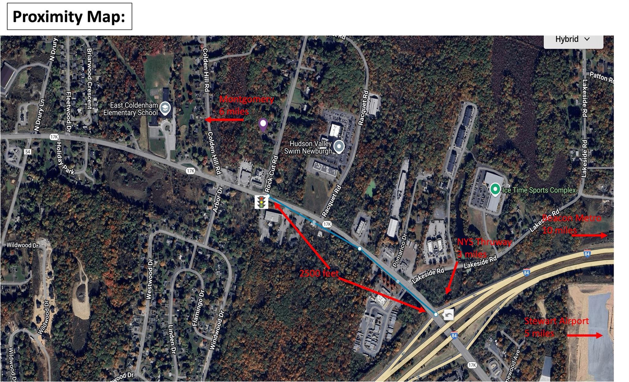 Rock Cut Rd Turnpike Property Photo 1