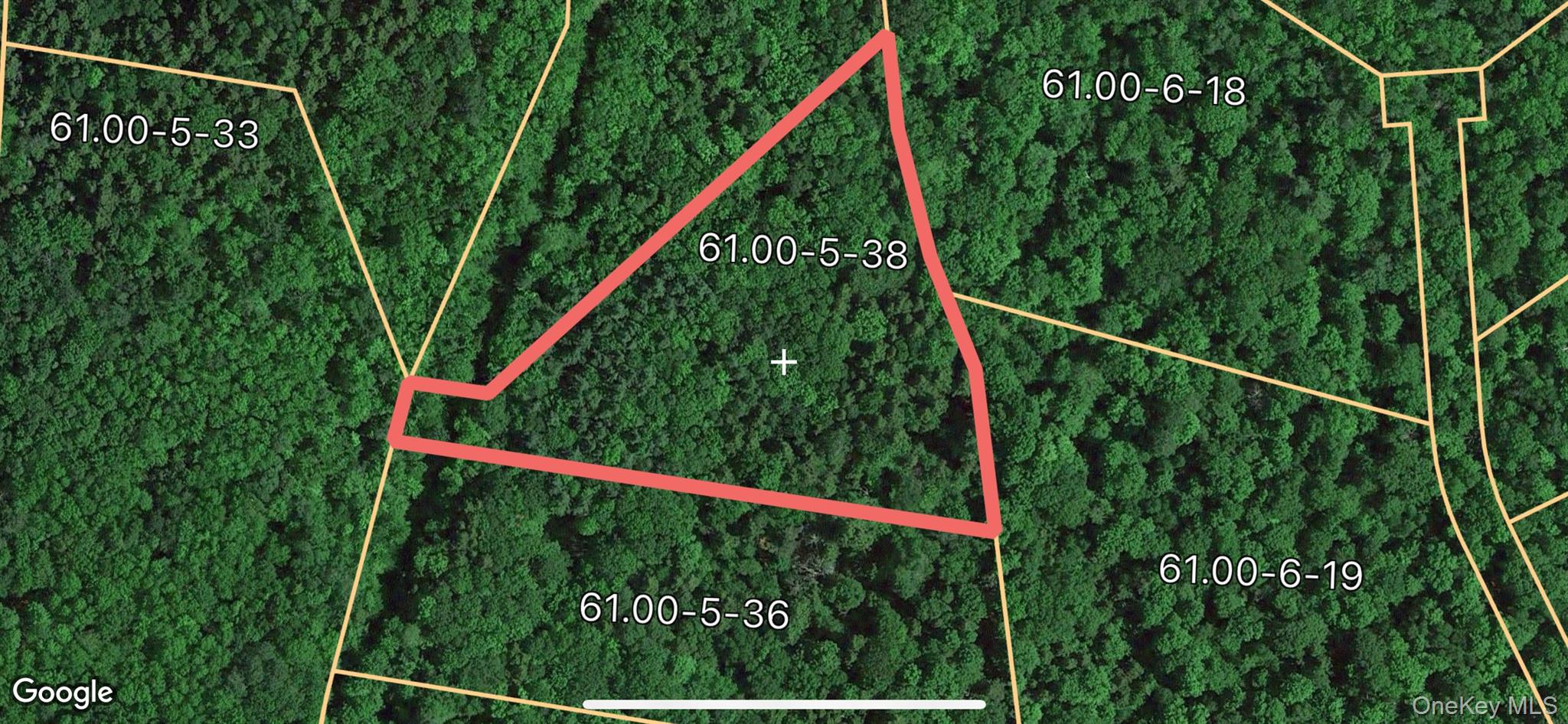 Tbd Boulder Brook Lot B14 Road Property Photo 2