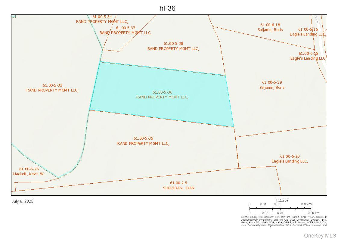 Tbd Boulder Brook Lot B12 Road Property Photo 1