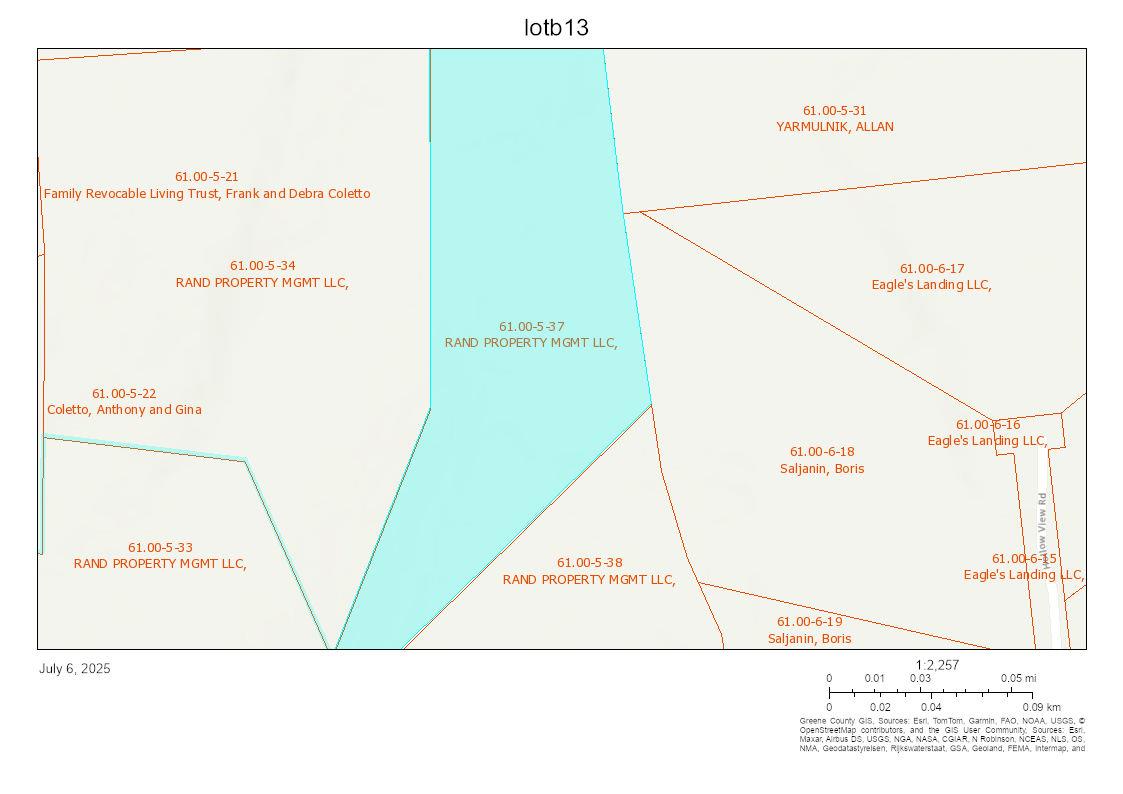 Tbd Boulder Brook Lot 13b Road Property Photo 1