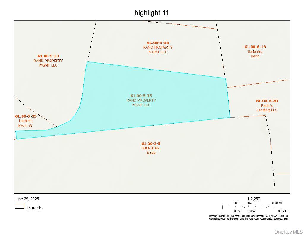 Tbd Boulder Brook Lot 11 Road Property Photo 1