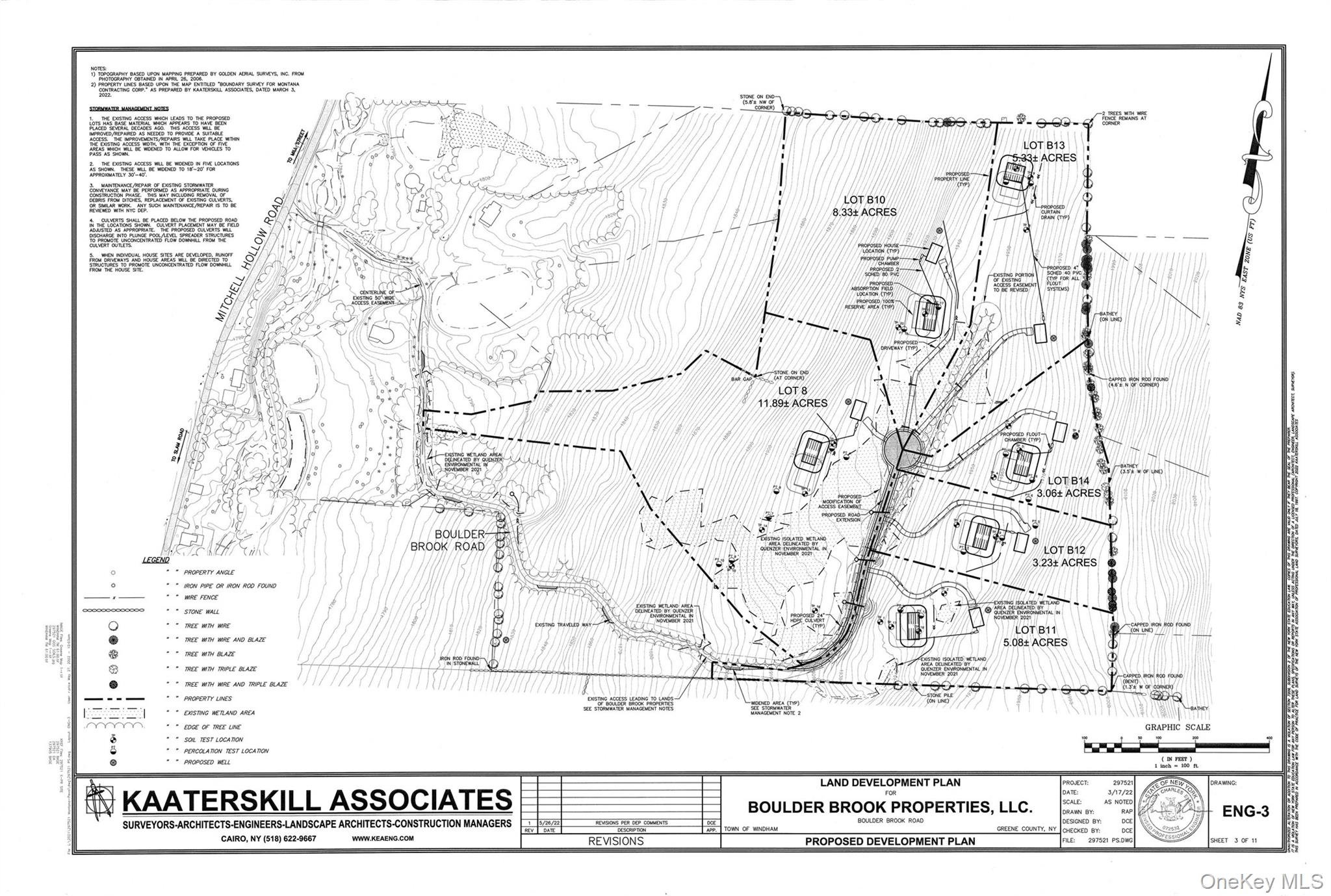 Tbd Boulder Brook Lots 33-38 Road Property Photo 1