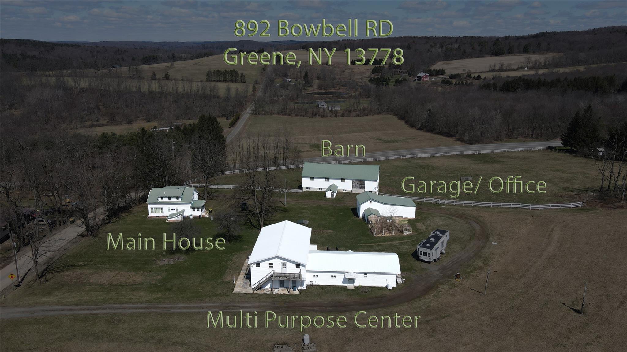 892 Bowbell Road Property Photo 1