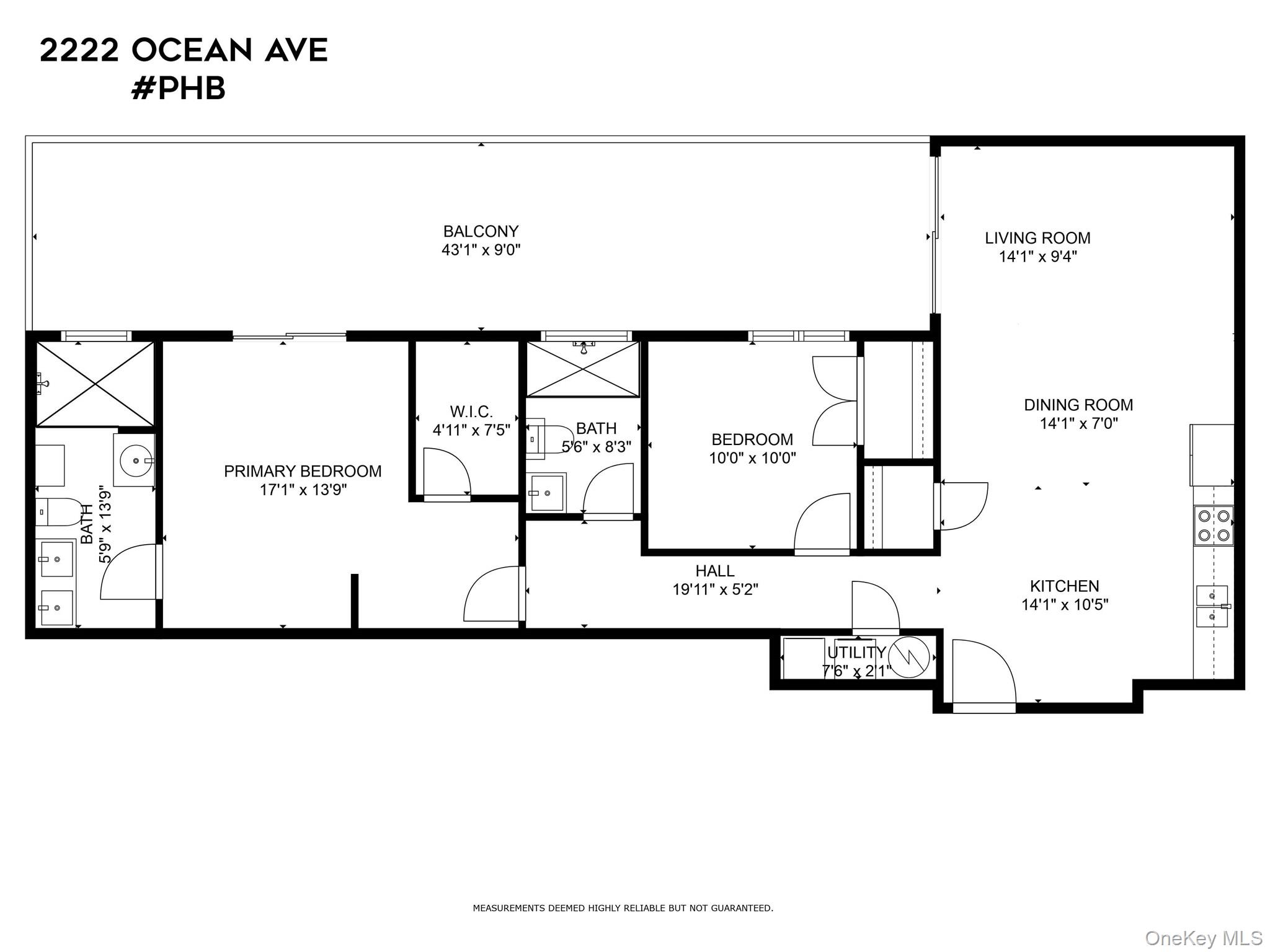 2222 Ocean Avenue Ph-b Property Photo 20