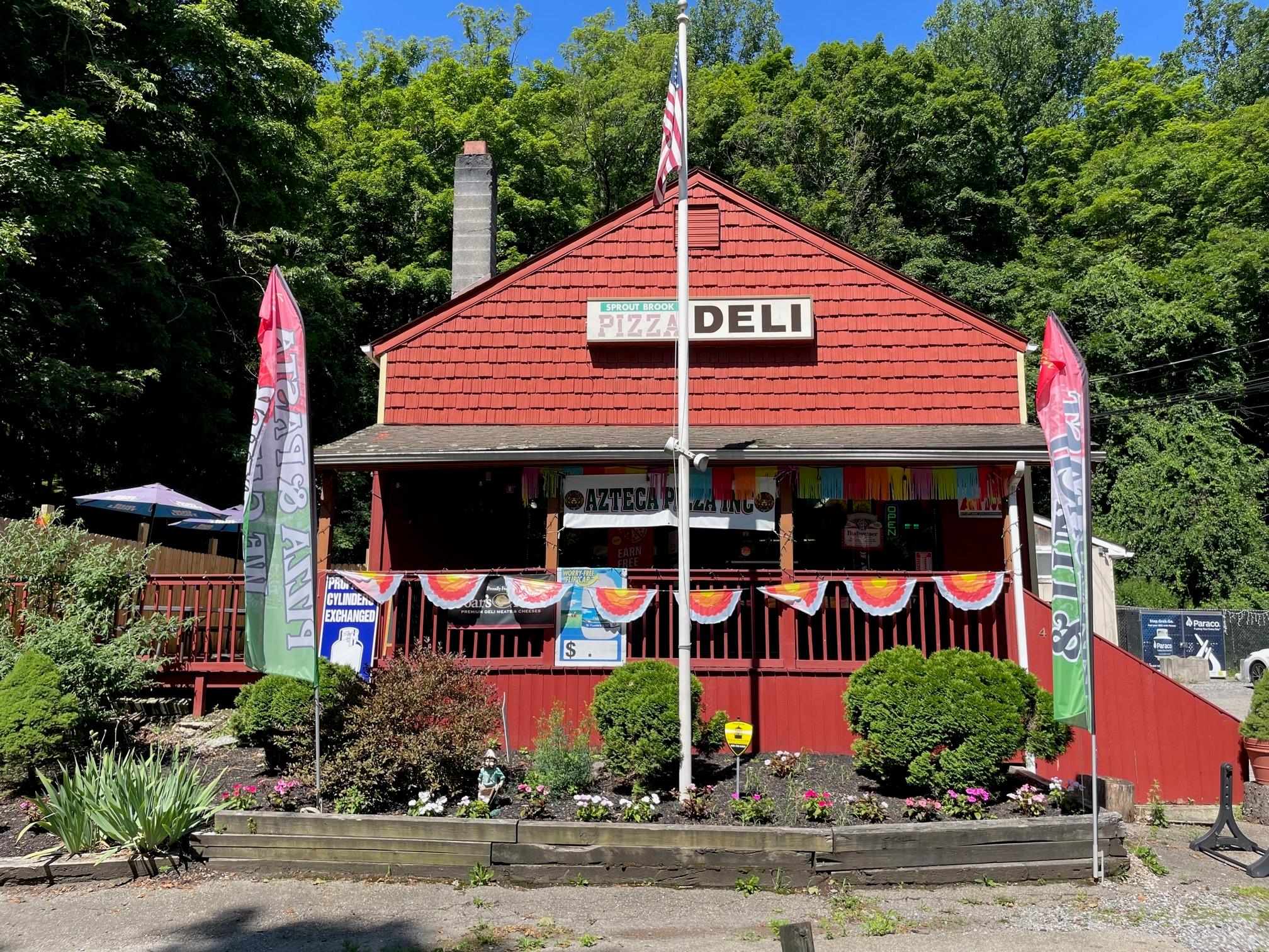 407 Sprout Brook Road Property Photo 1