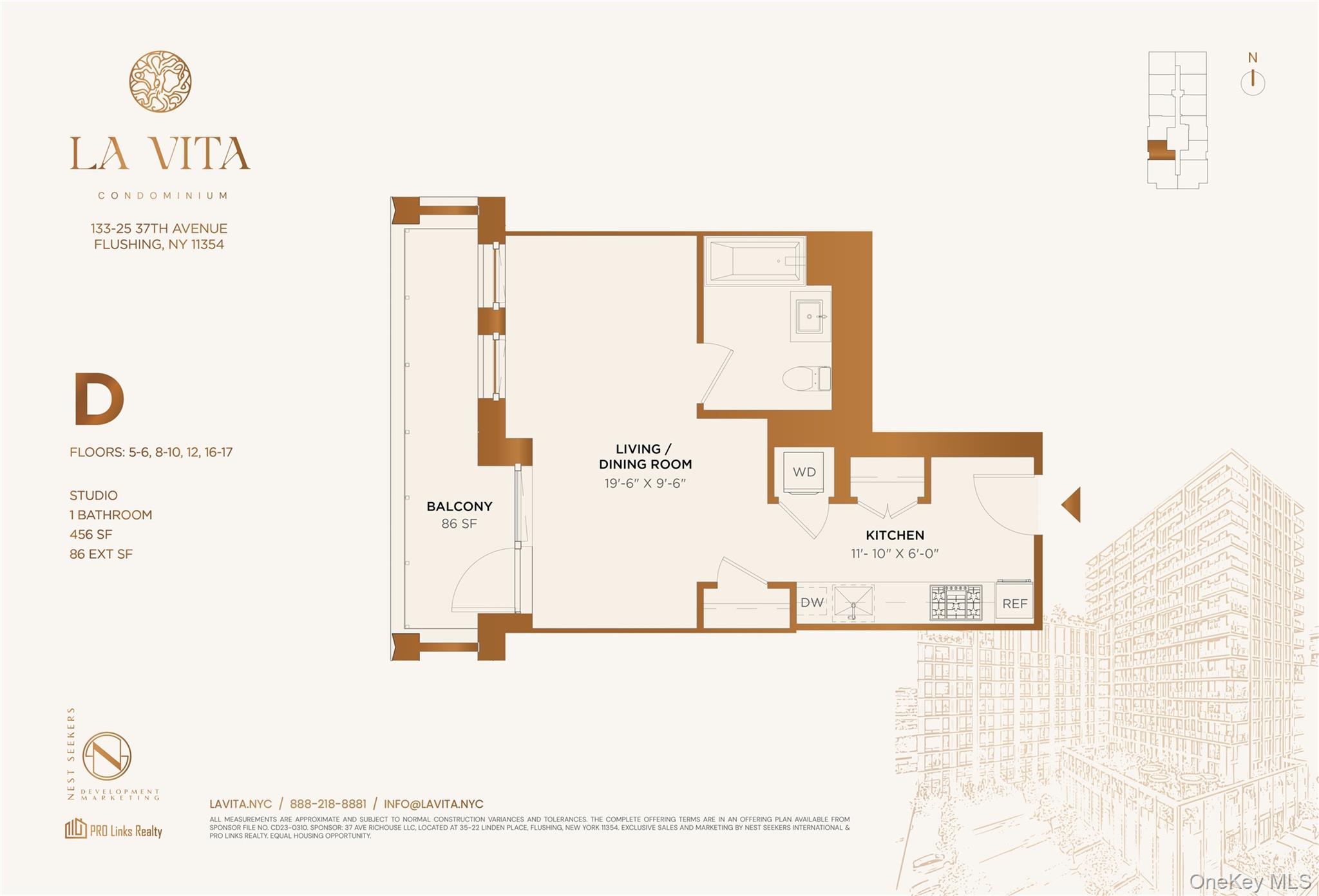 133-25 37 Avenue 5d Property Photo 8