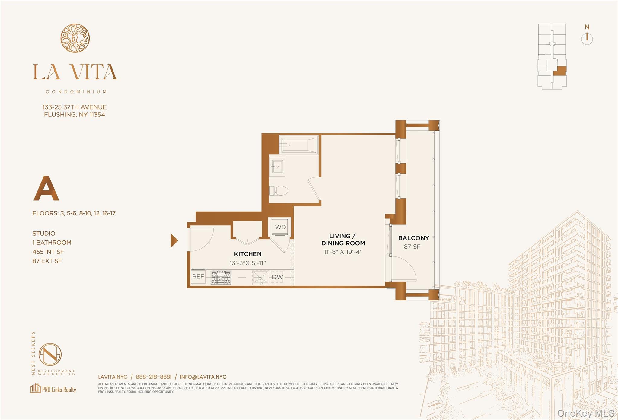 133-25 37 Avenue 7a Property Photo 8