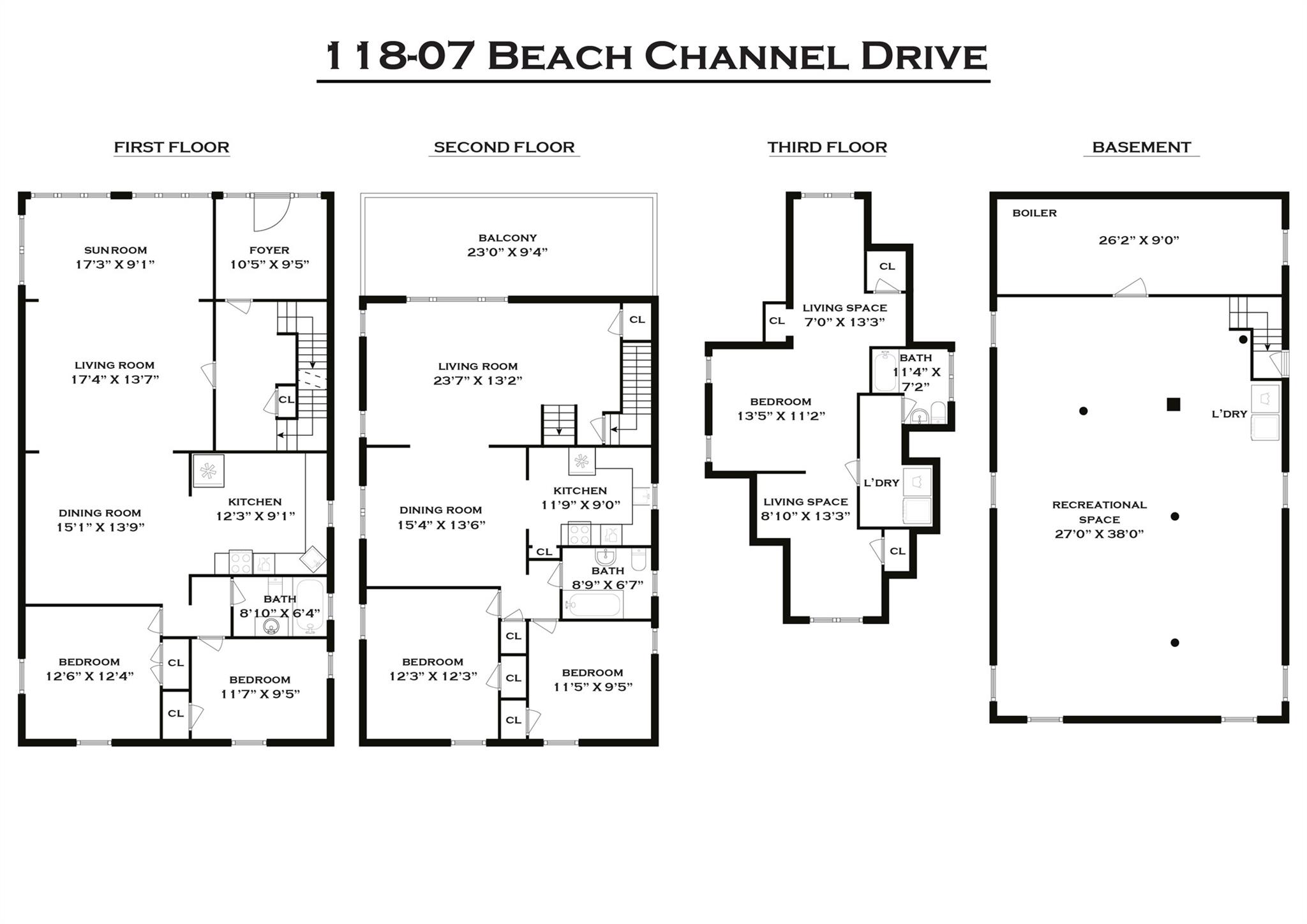 118-07 Beach Channel Drive Property Photo 6