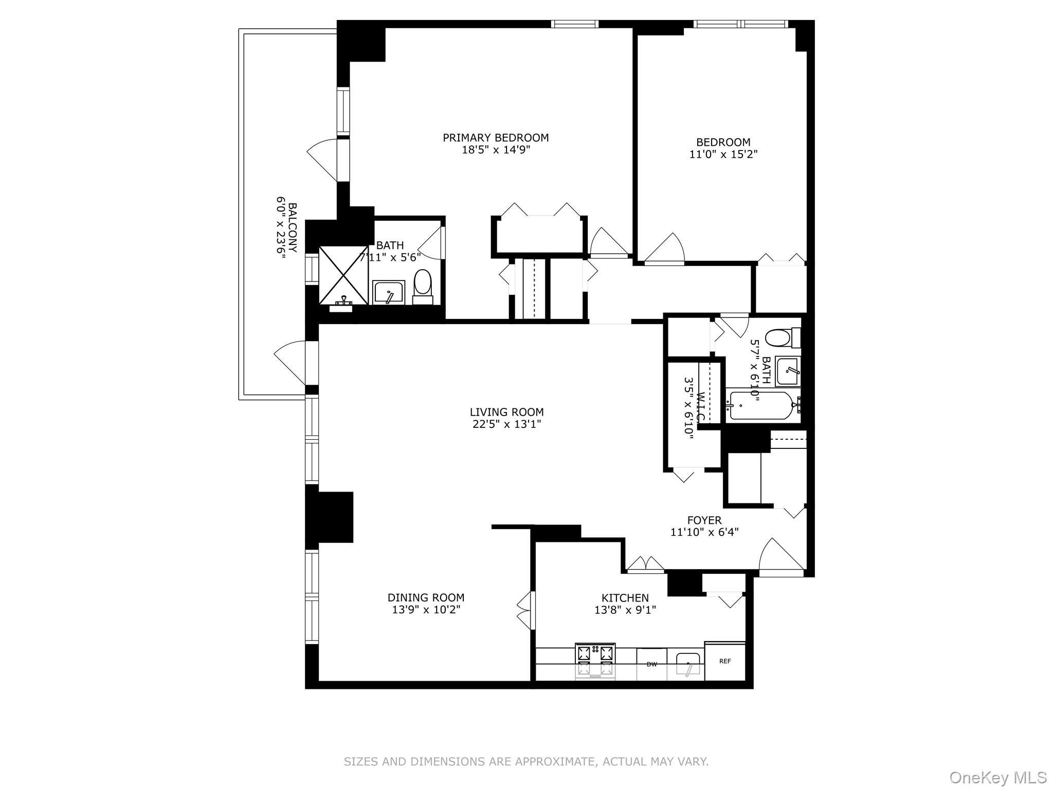 2500 Johnson Avenue 15n Property Photo 15