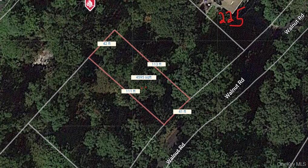 Lot 11 Traverse Lot 13 Walnut And Lot 15 Walnut Road Property Photo 3