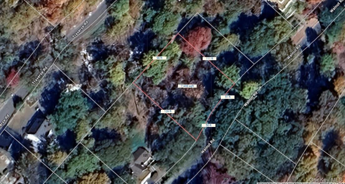 Lot 11 Traverse Lot 13 Walnut And Lot 15 Walnut Road Property Photo 4