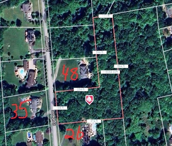 Lot 20 Joseph Court Property Photo 1