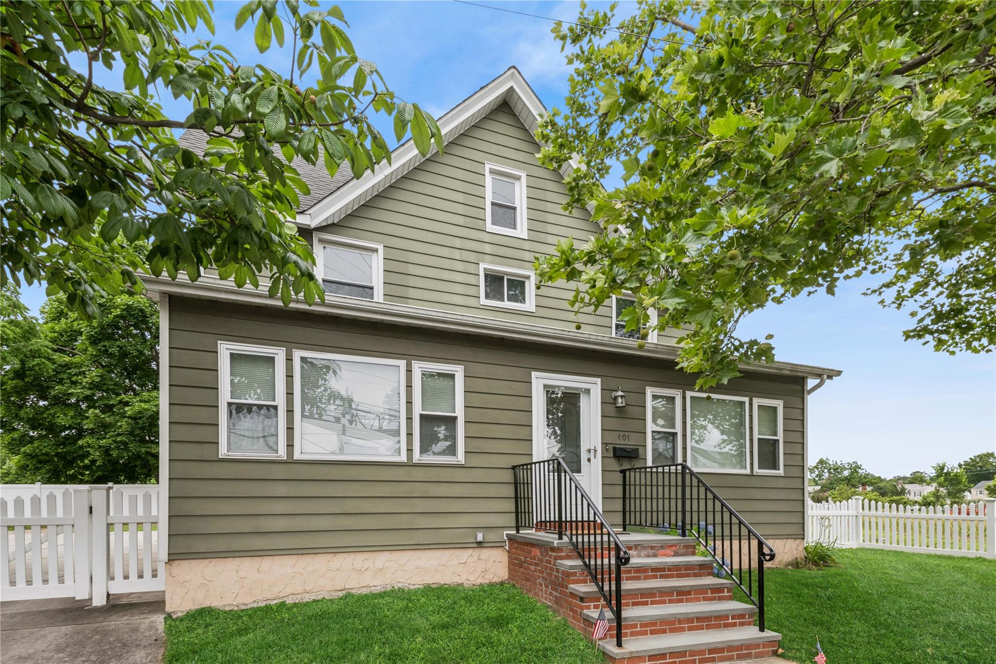 401 Ocean Avenue