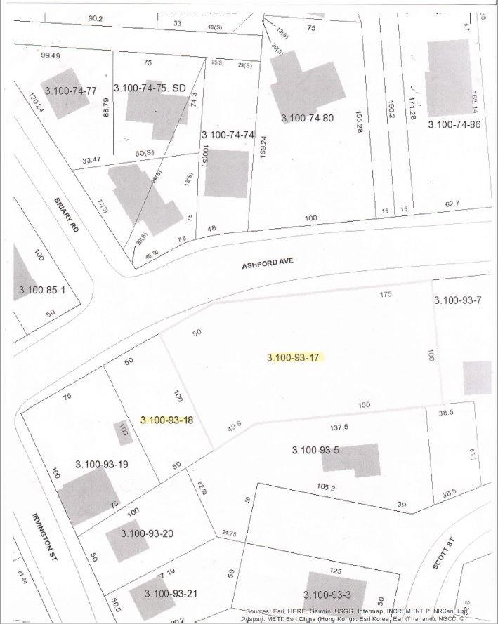 0 Ashford Avenue Property Photo 5