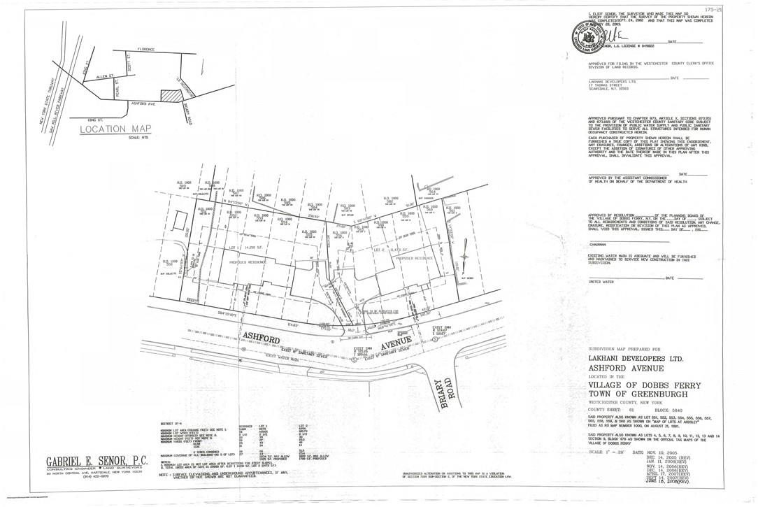0 Ashford Avenue Property Photo 6