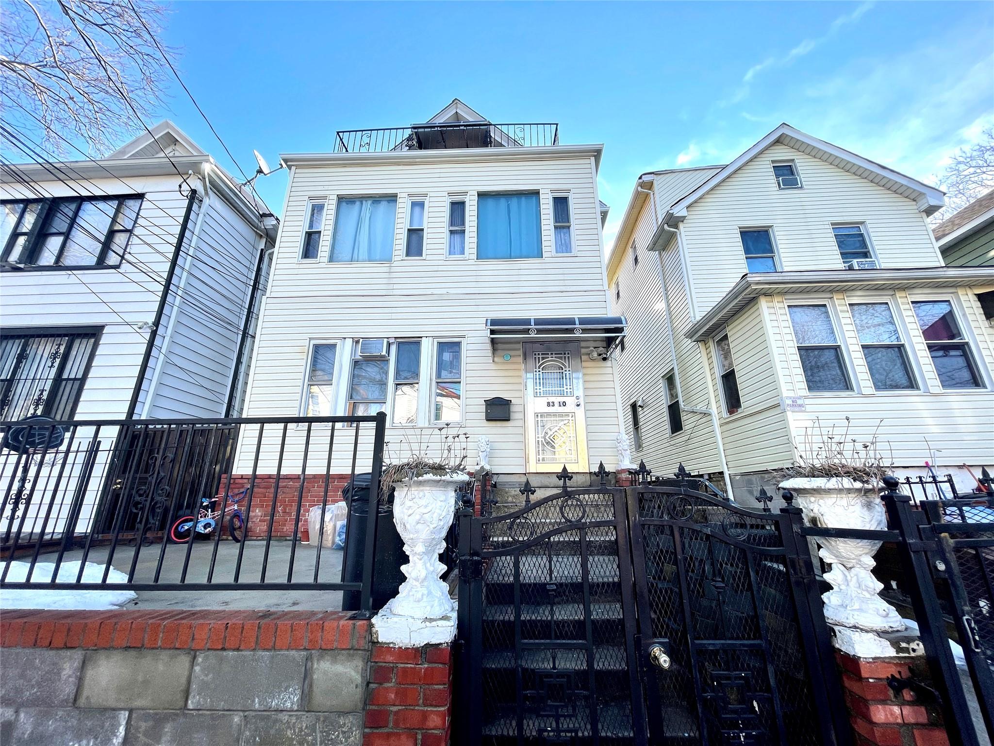 83-10 Pettit Avenue Property Photo 1