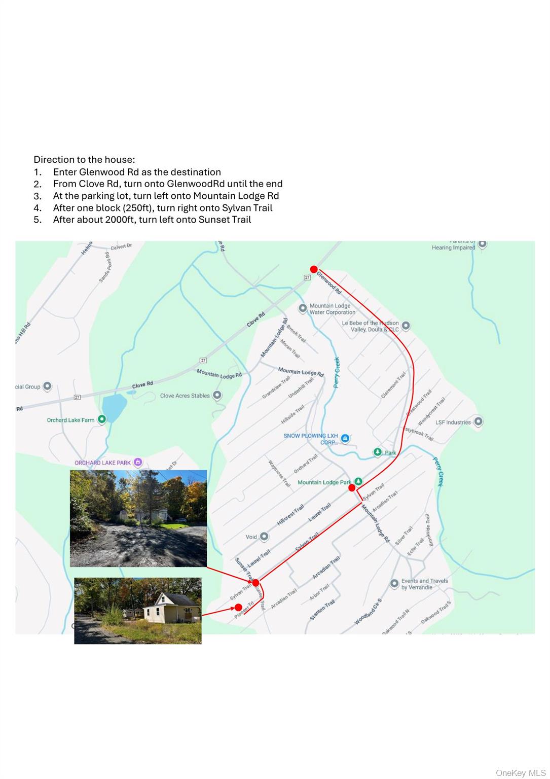 10 Pioneer Trail Property Photo 1
