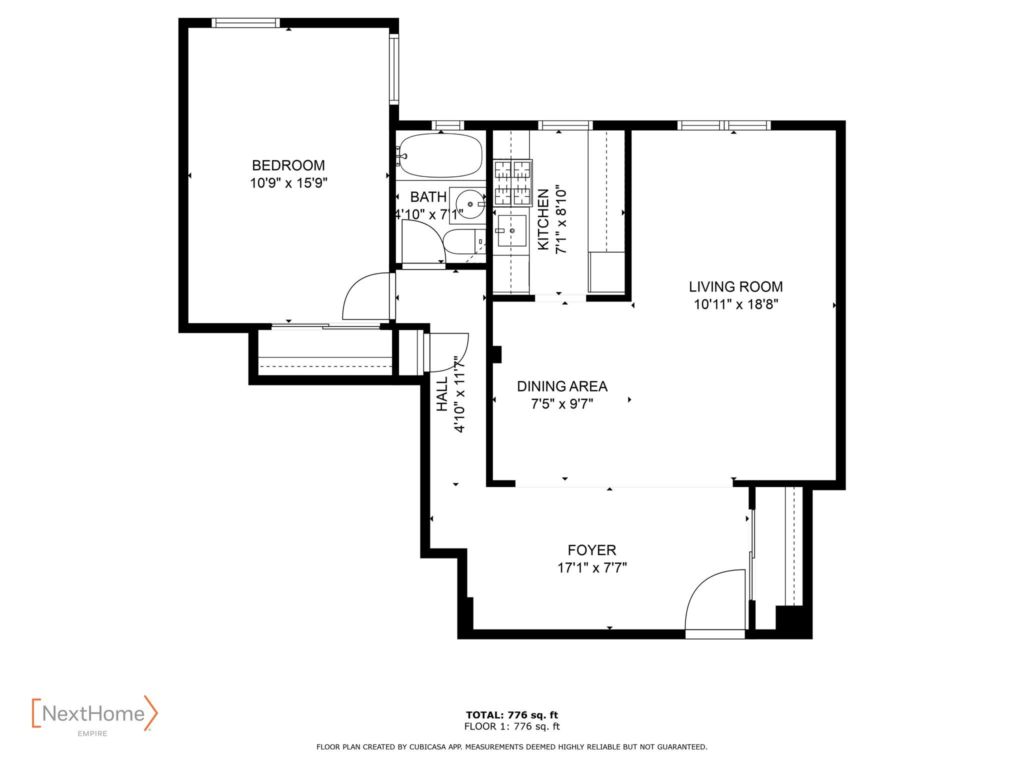 33-05 92nd Street 4b Property Photo 4