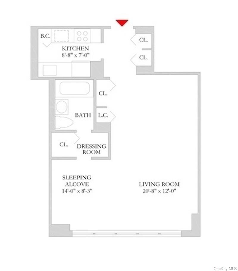 3671 Hudson Manor Terrace 4f Property Photo 16