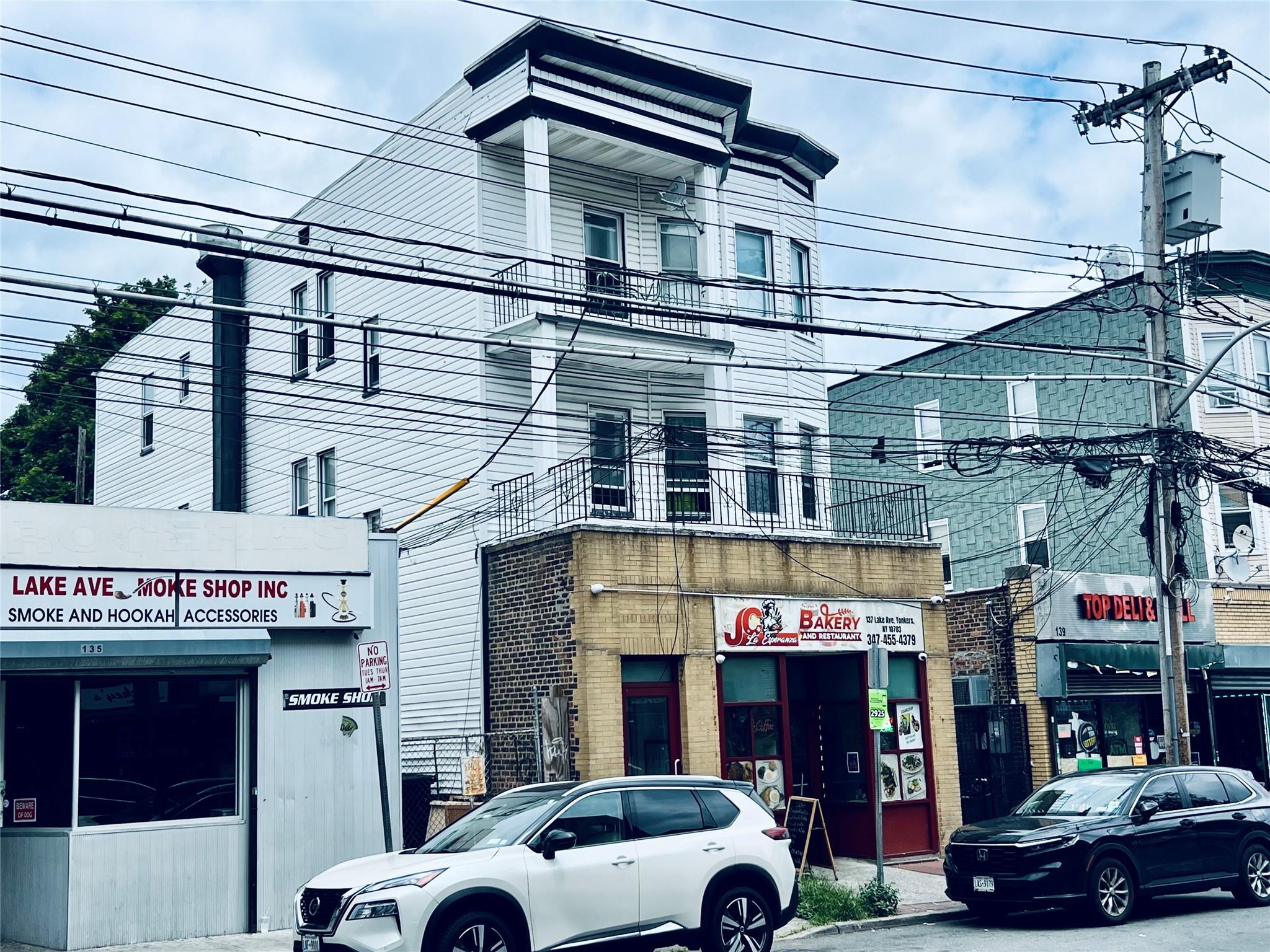 137 Lake Avenue