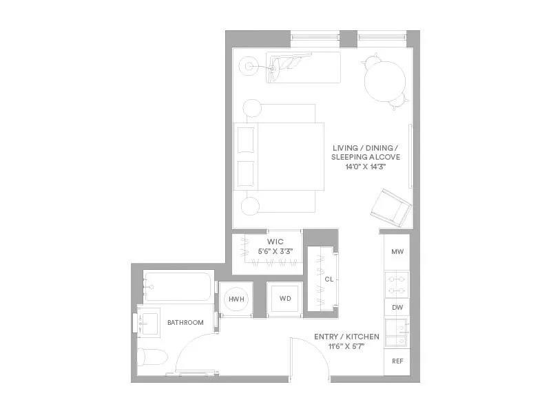 2218 Jackson Avenue 304 Property Photo 10