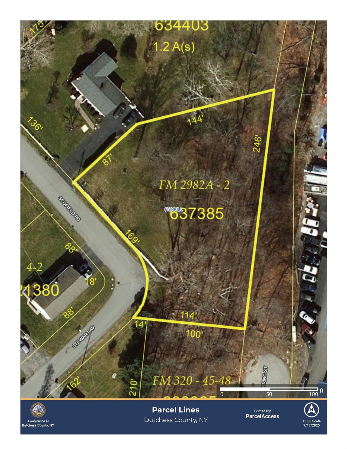 Stewart Avenue Property Photo 2