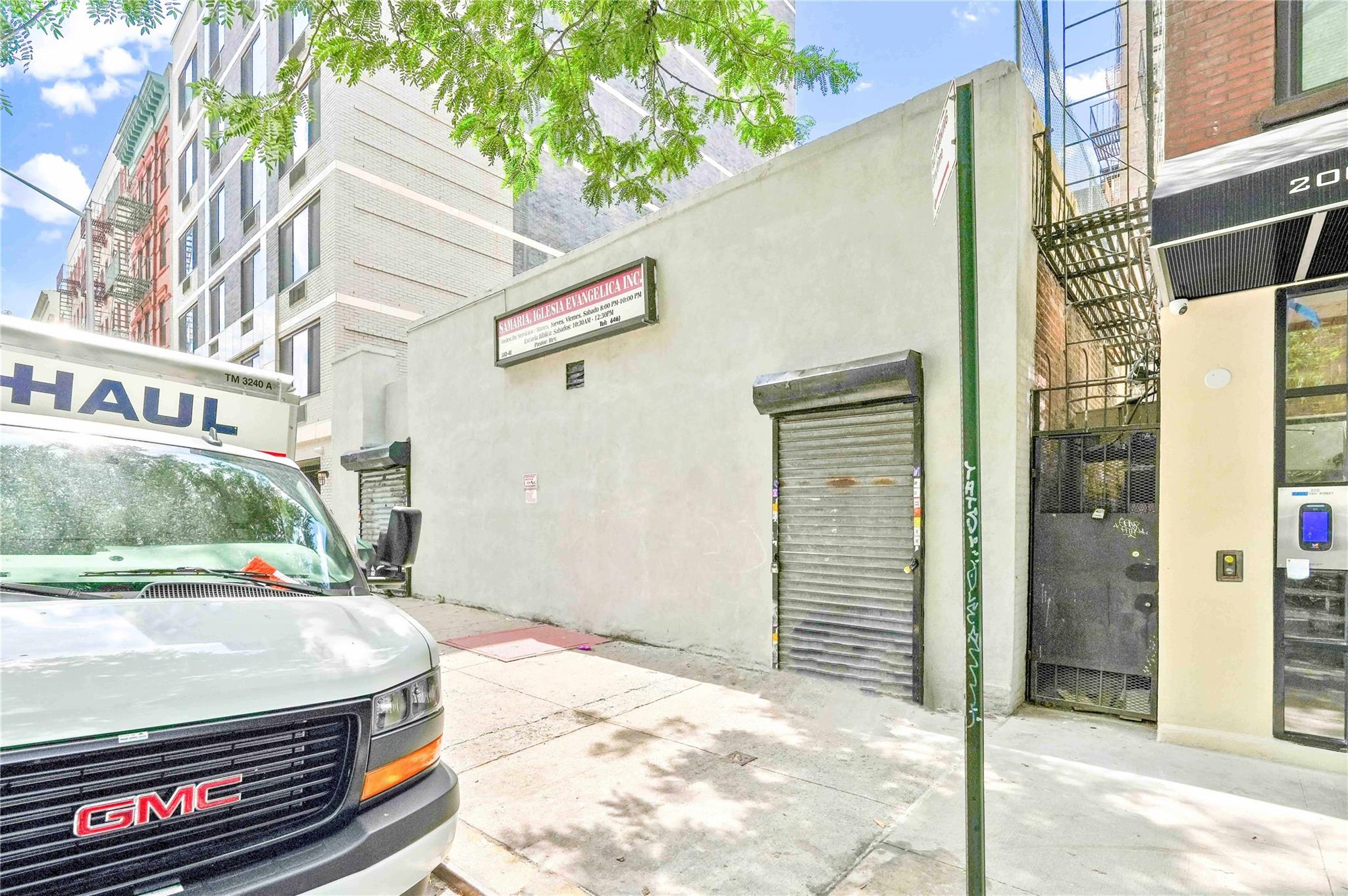202-204 E. 119 Street New York Property Photo 1