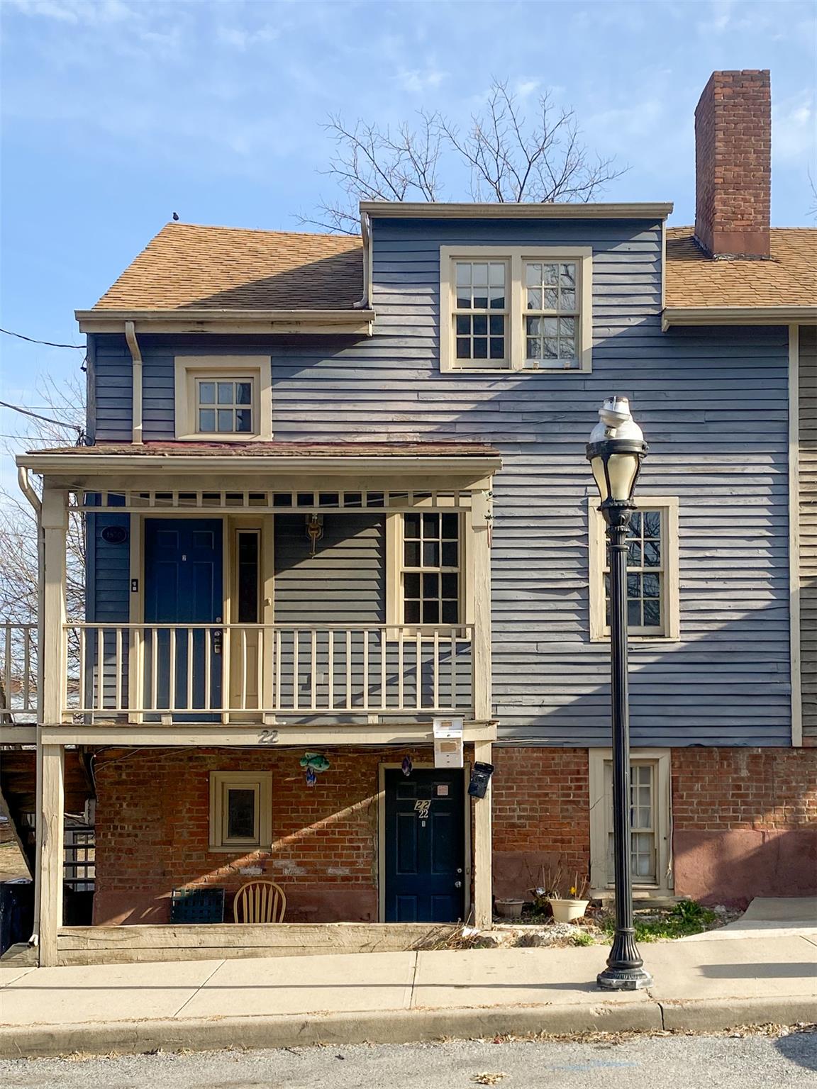 22 E Parmenter Street Property Photo 1