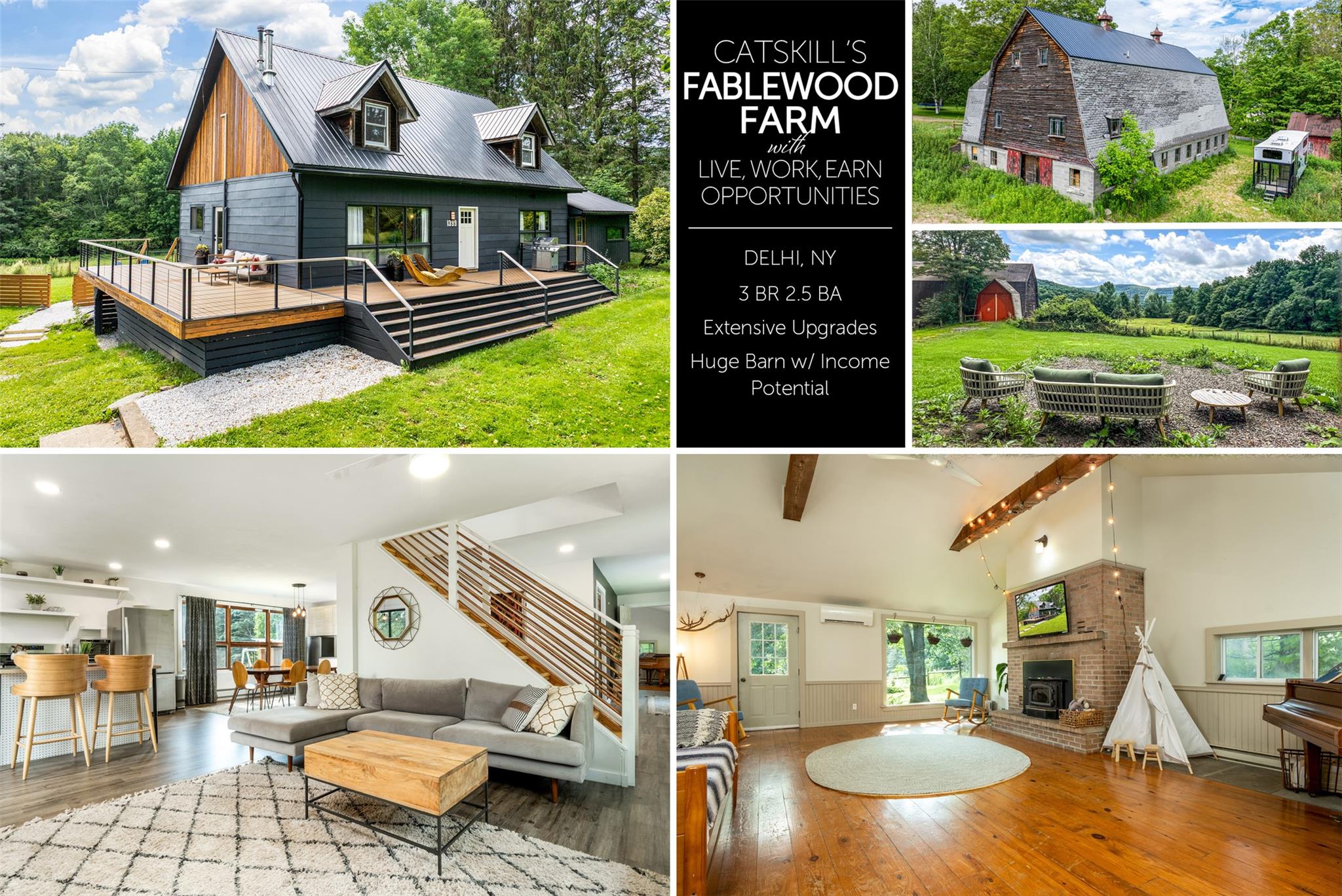 1399 Arbuckle Hollow Property Photo 1