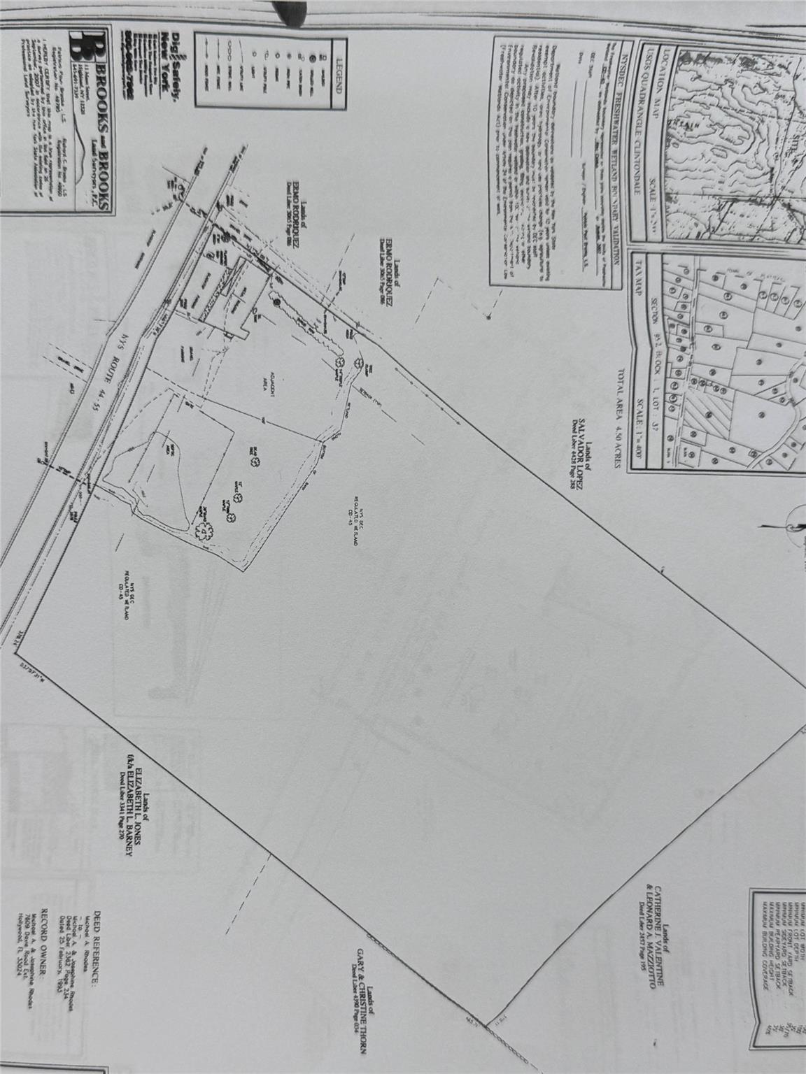 557 Route 44-55 Property Photo 22