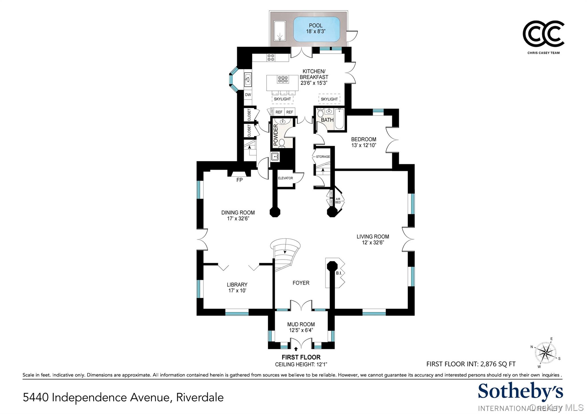 5440 Independence Avenue Property Photo 36