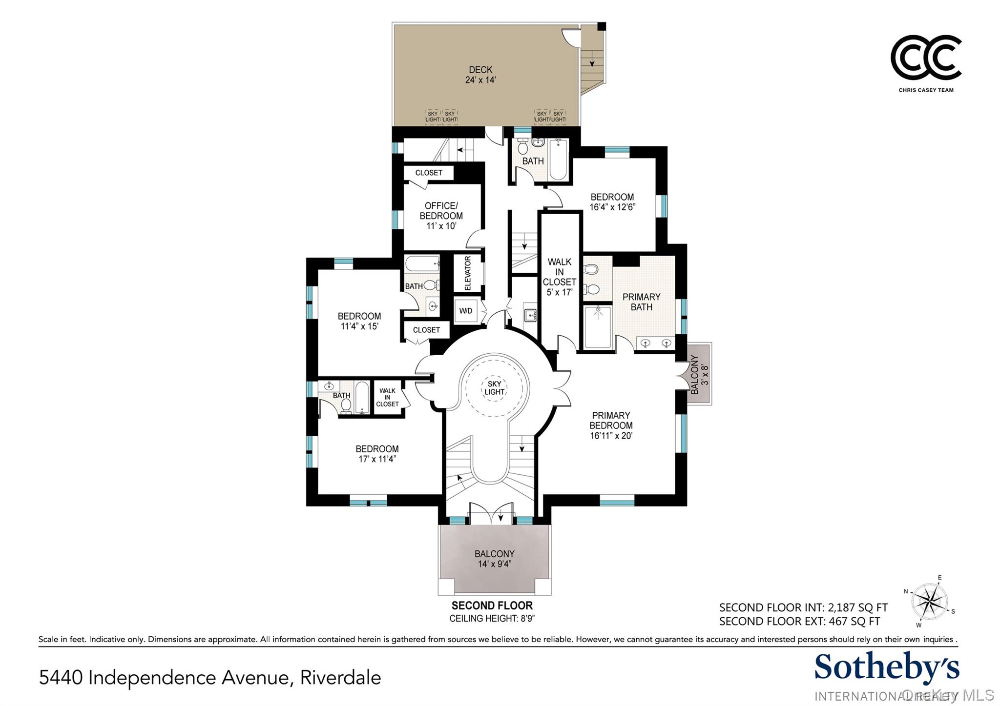 5440 Independence Avenue Property Photo 37