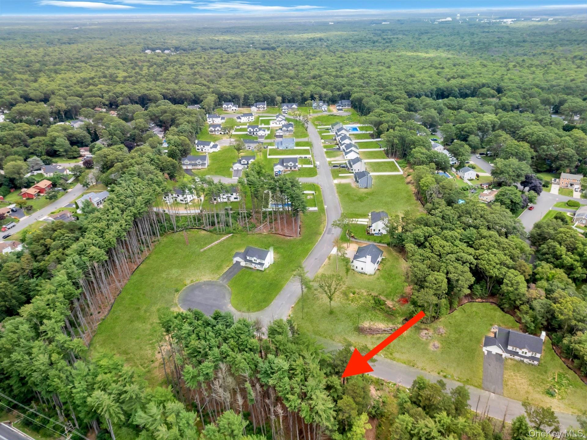 Lot #3 Cardinal Court Property Photo 2