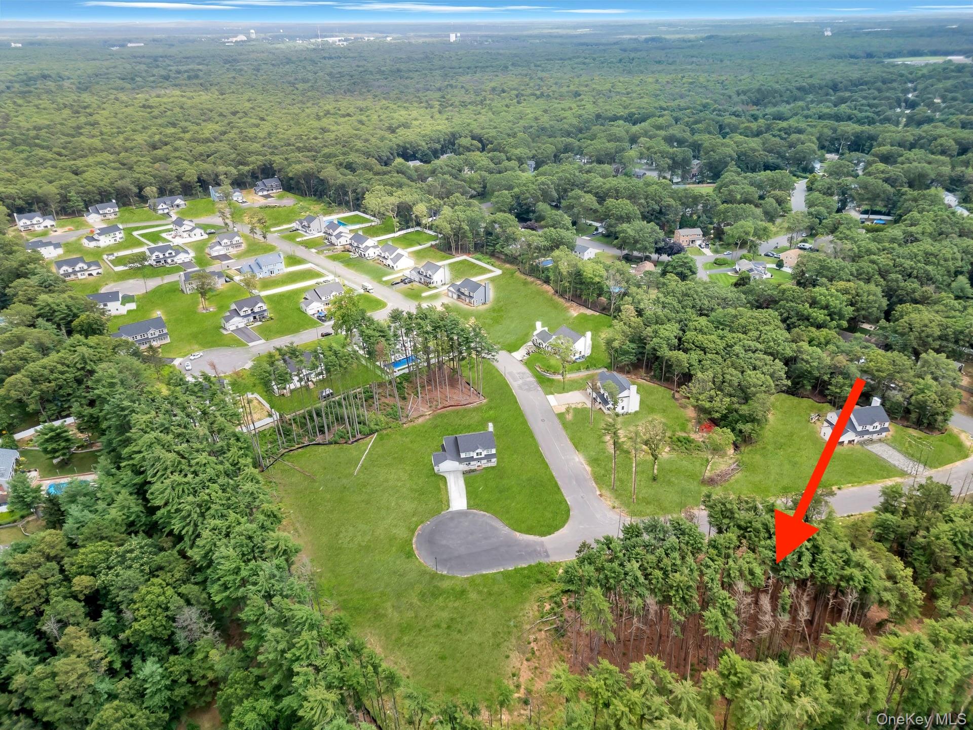 Lot #3 Cardinal Court Property Photo 3