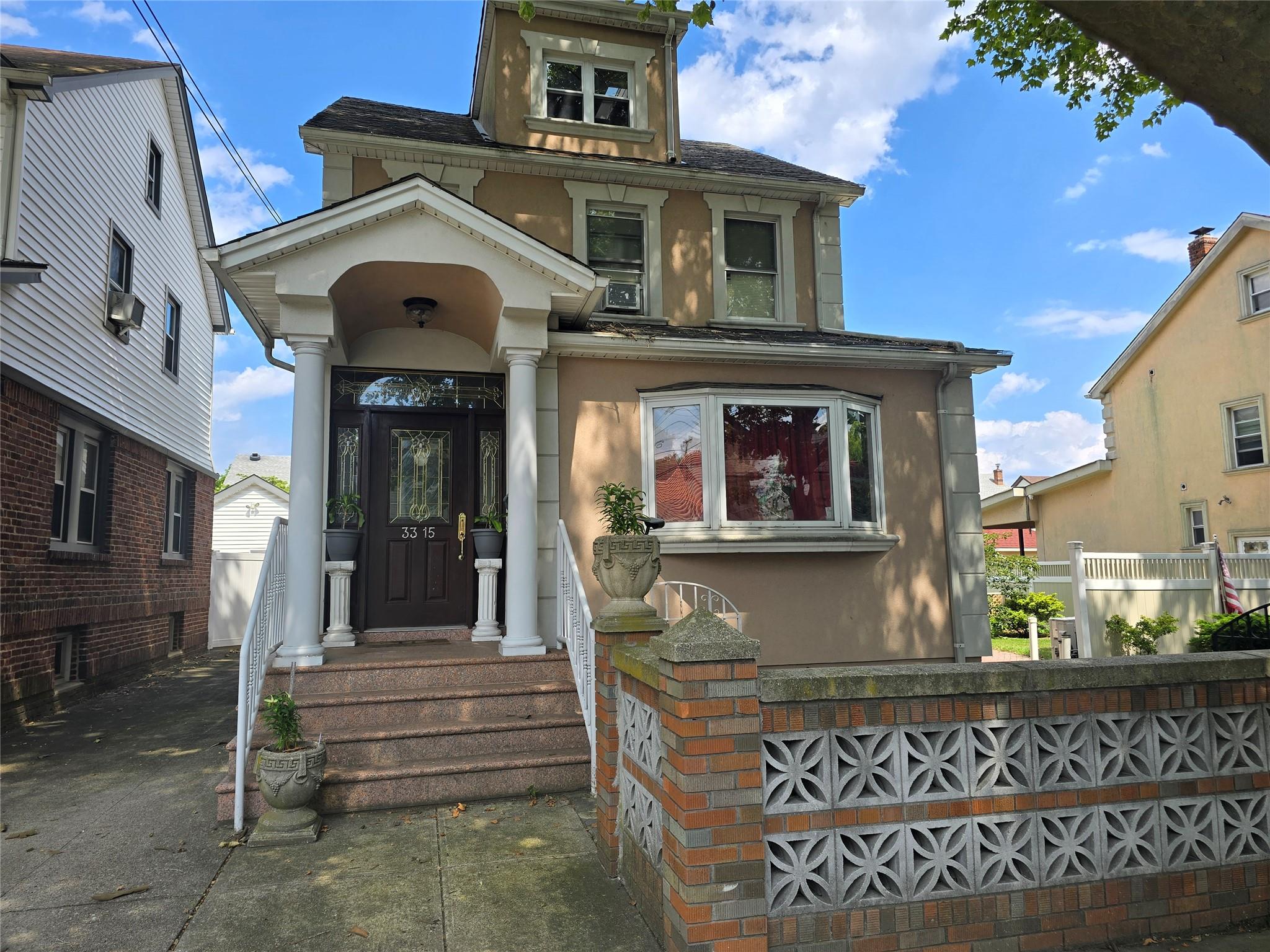 33-15 208th Street Property Photo 1