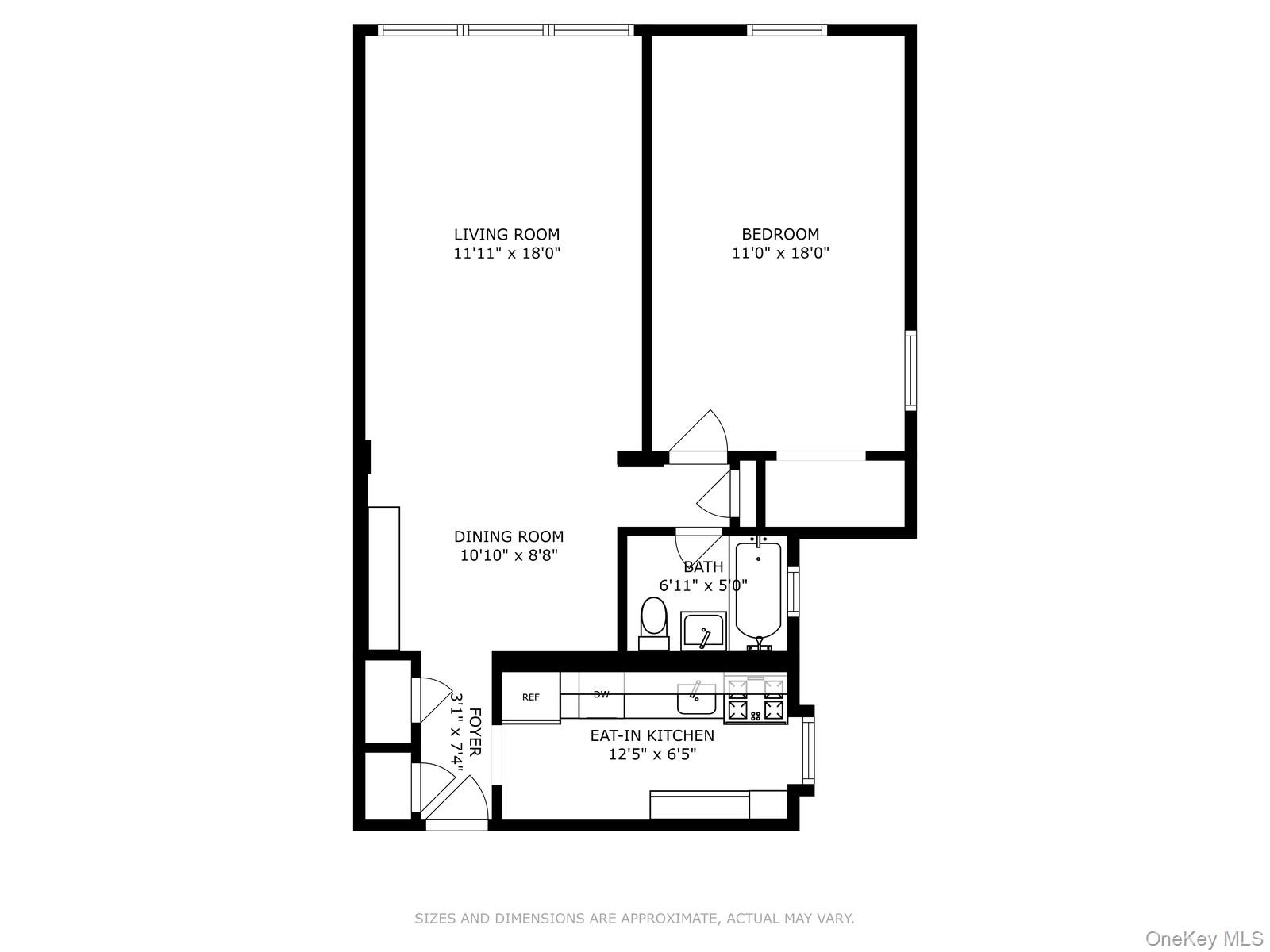 7502 Austin Street 1l Property Photo 16