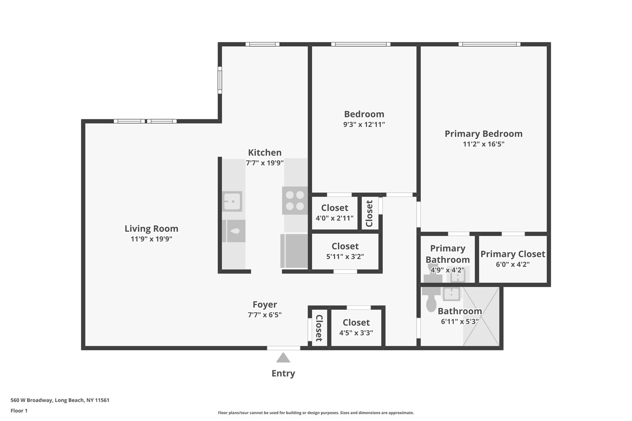 560 W Broadway 1g Property Photo 23