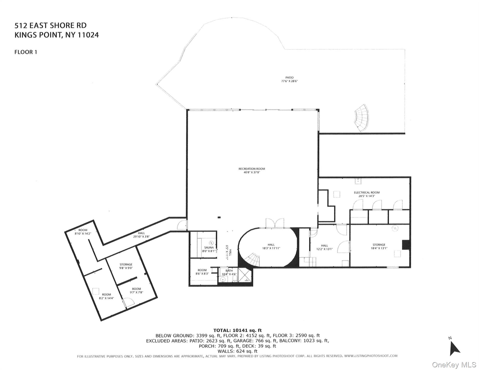 512 E Shore Road Property Photo 46