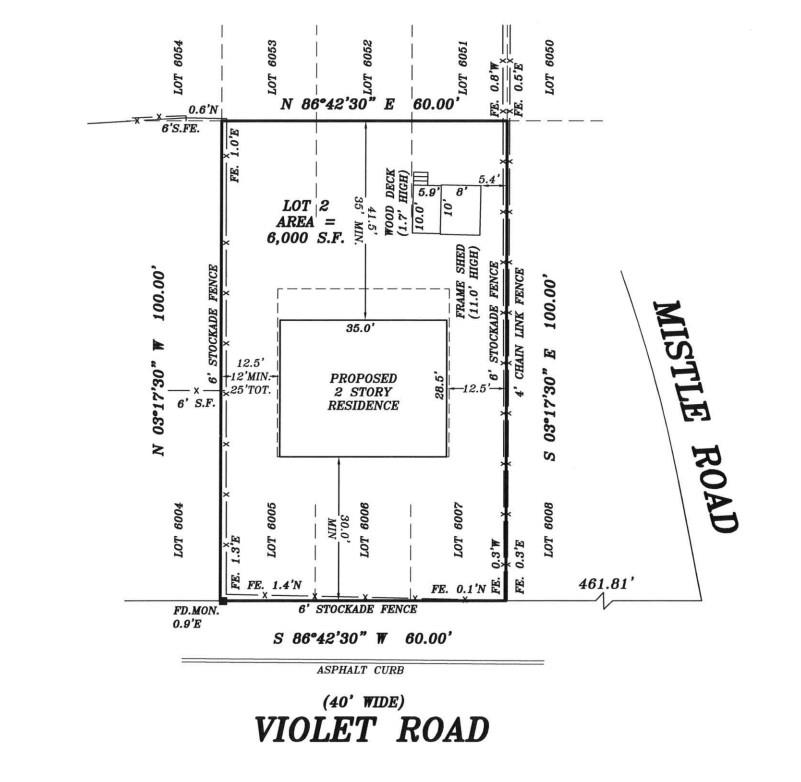 0 Violet Road Property Photo 1
