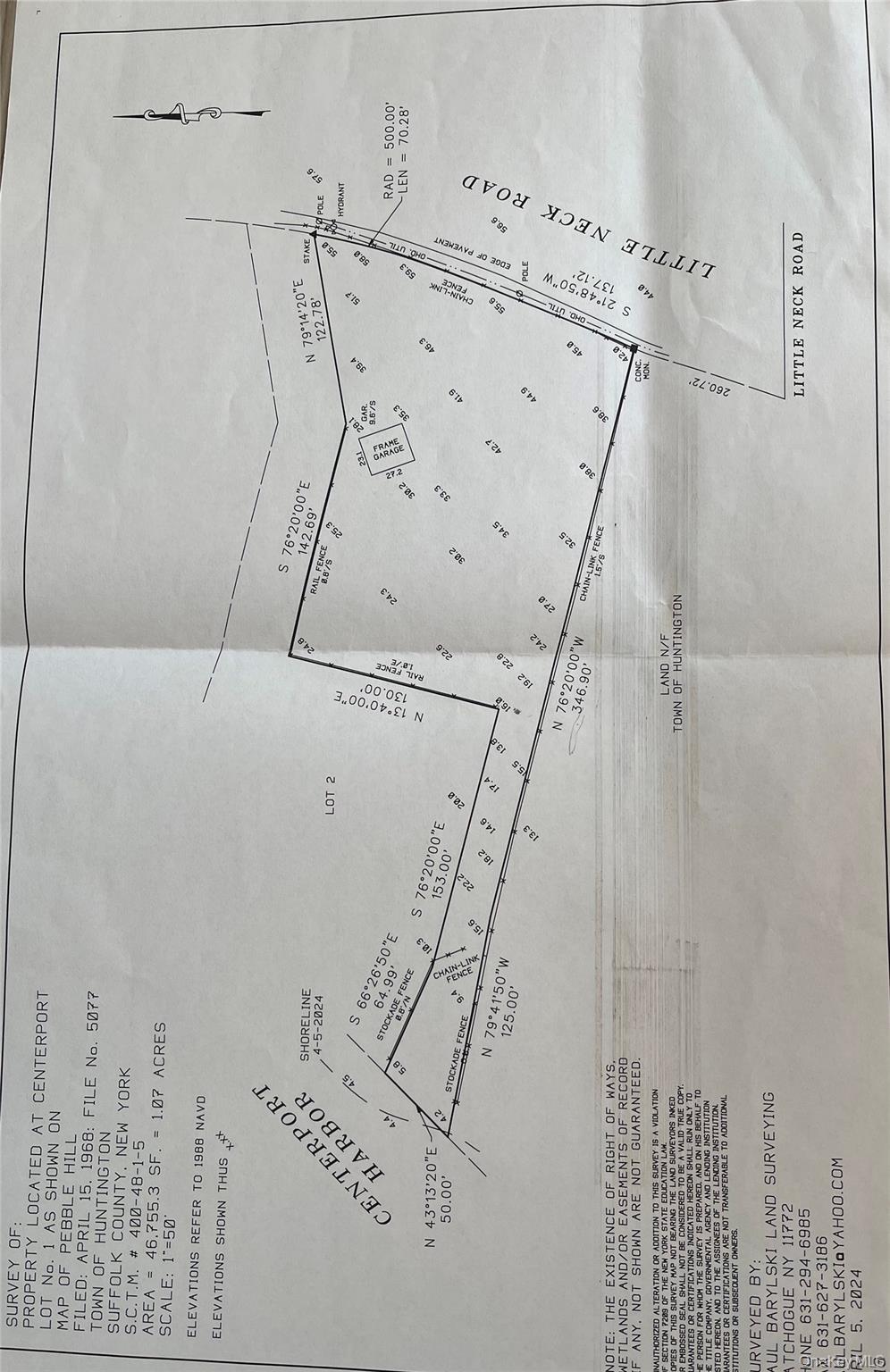 Little Neck Road Property Photo 3