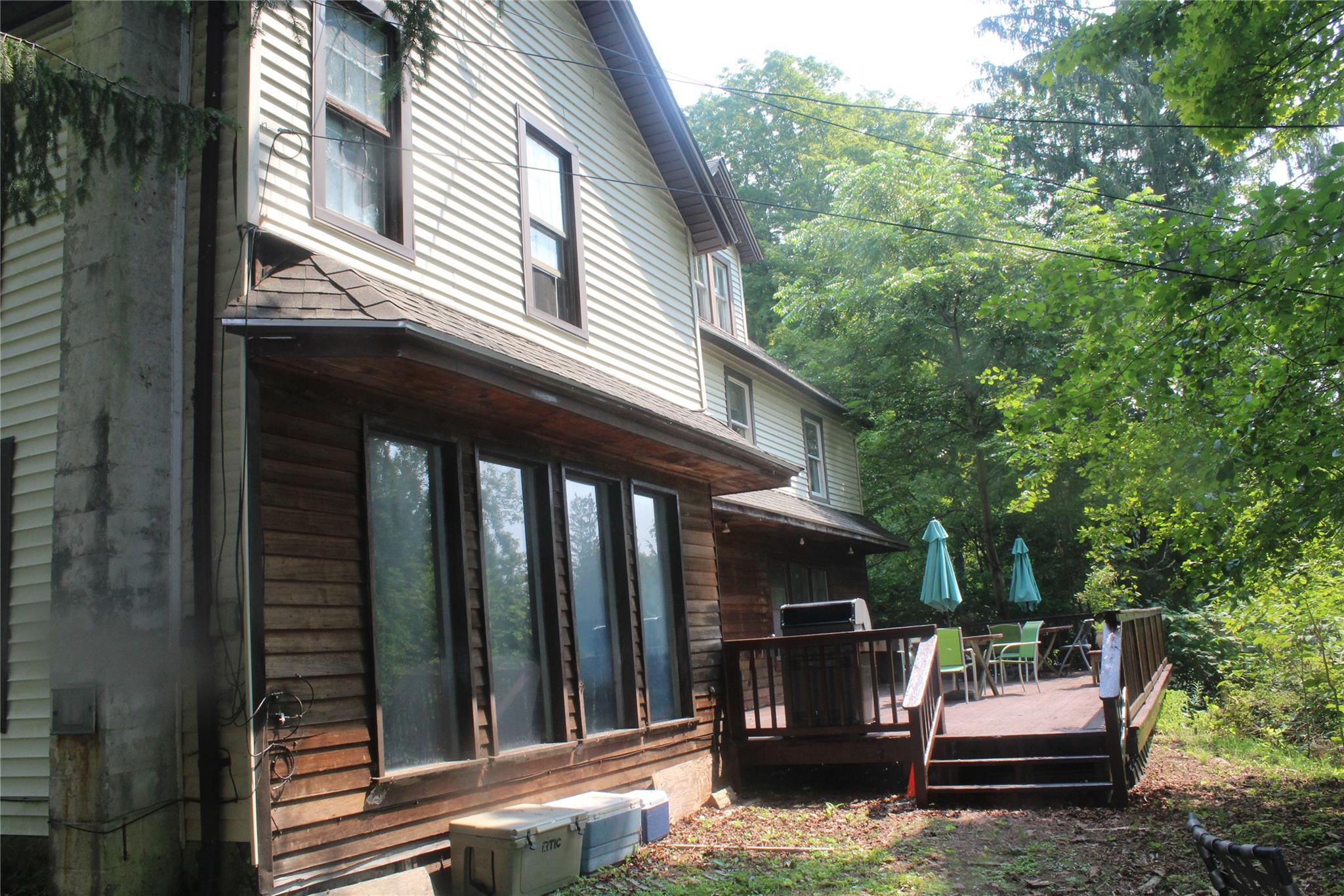 715 Cooks Falls Road Property Photo 1