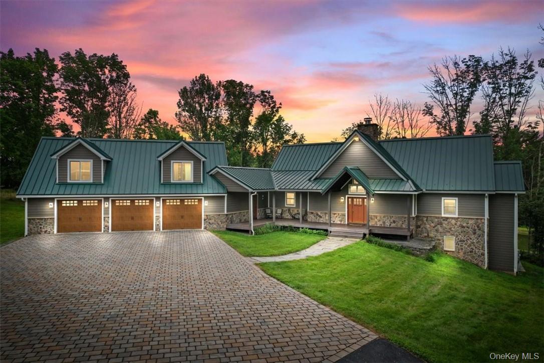 1038 Milanville Road Property Photo 1