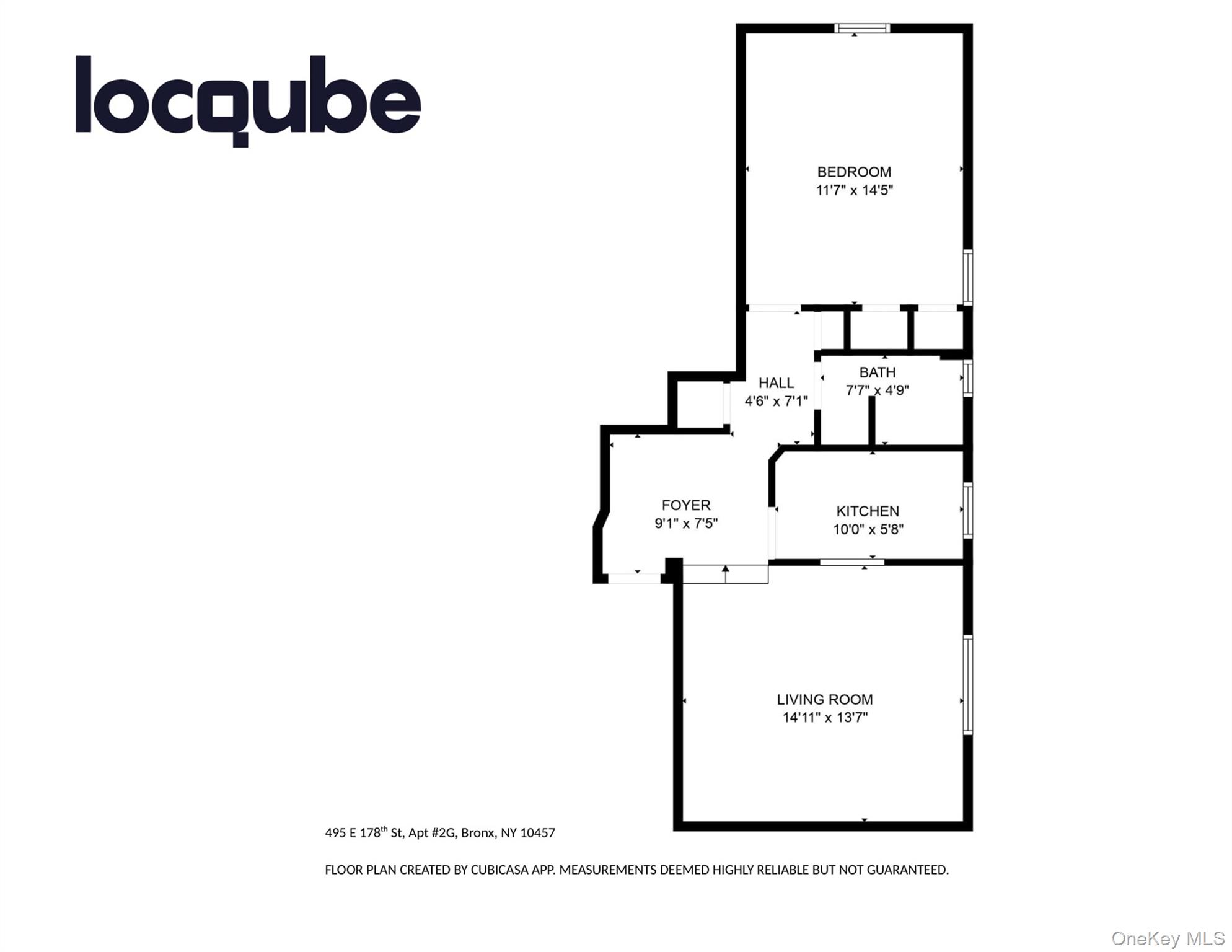 495 E 178th Street 2g Property Photo 15
