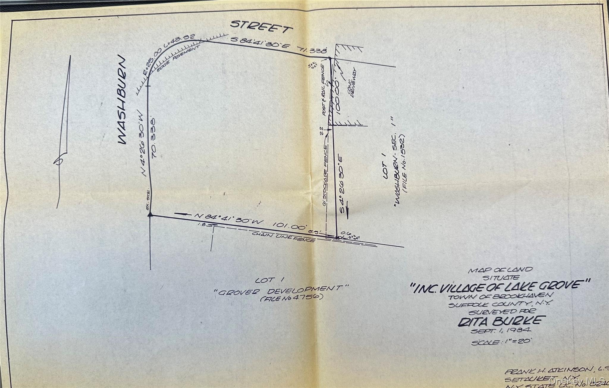 N/a Washburn Street Property Photo 1