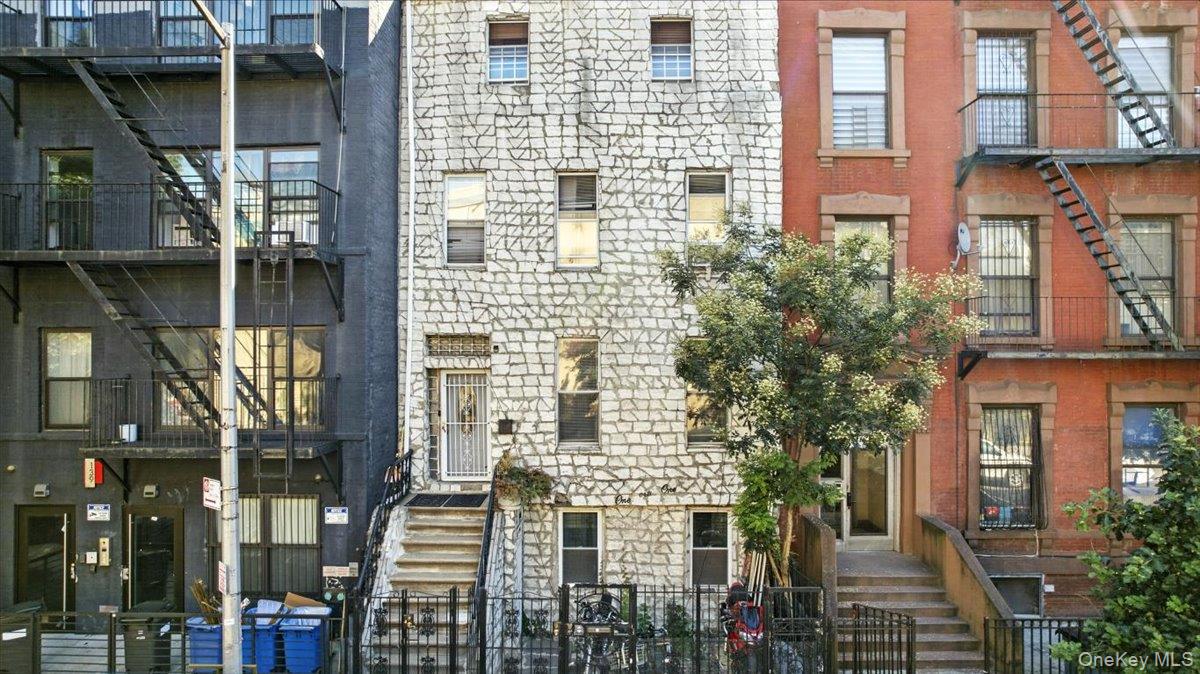 141 Marcus Garvey Boulevard