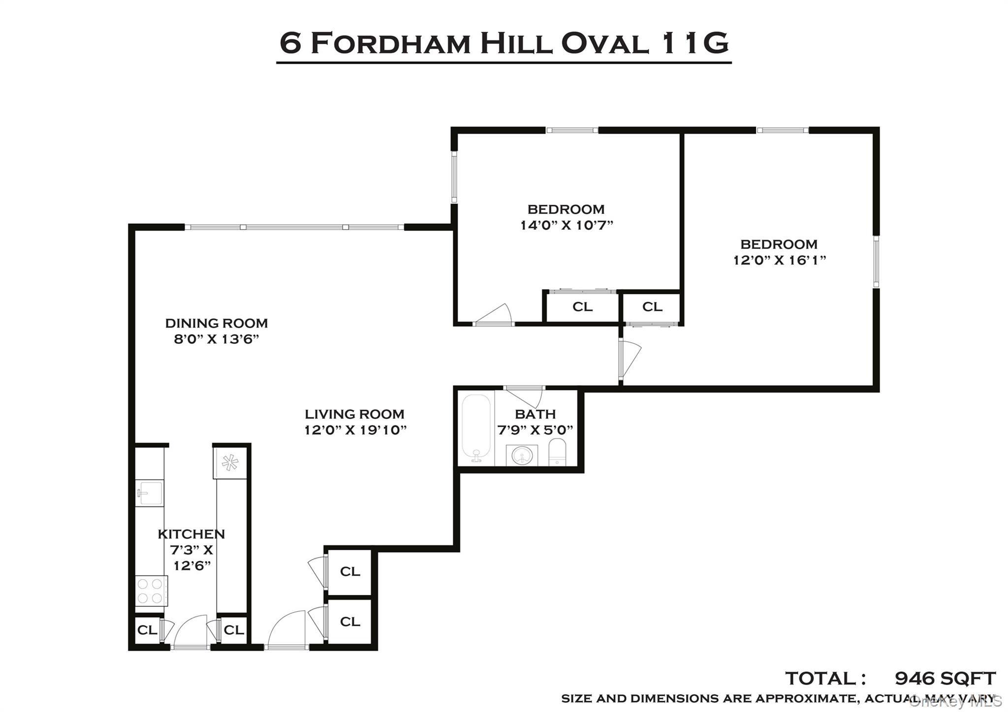 6 Fordham Hill Oval 11g Property Photo 24