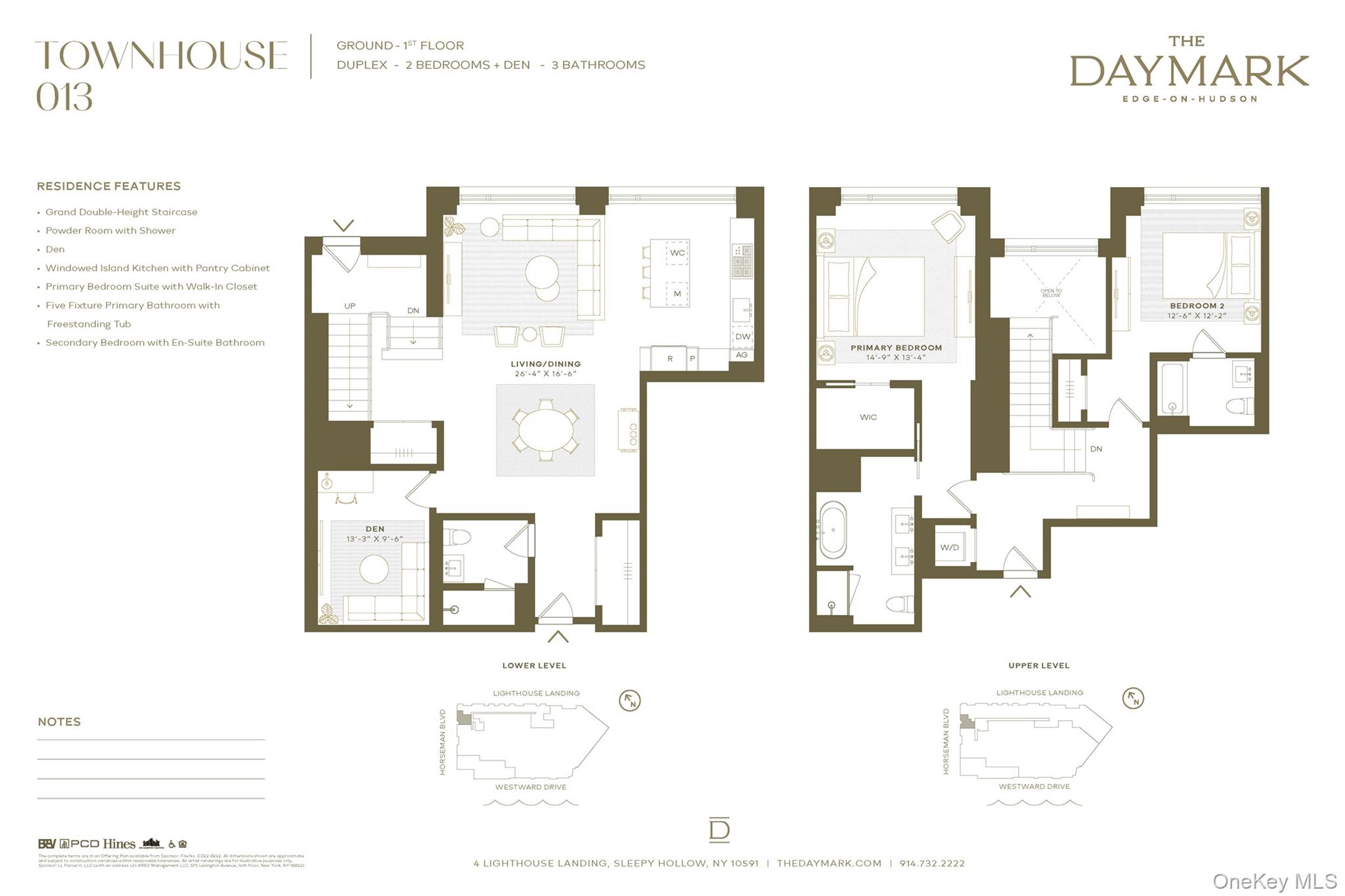 4 Lighthouse Landing Th13 Property Photo 11
